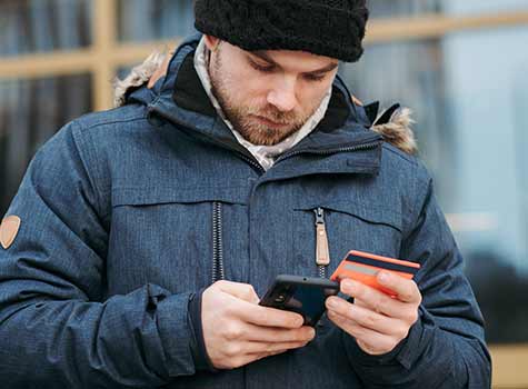 Storing internetbankieren